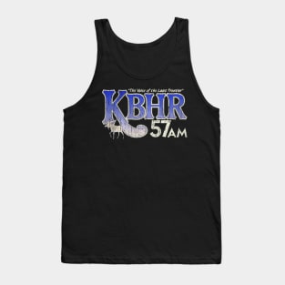 Vintage 90’s KBHR Am Northern Exposure Tank Top